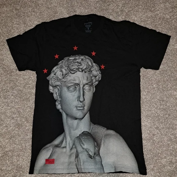 Rich Gang Shirts Roman Art Rich Gang Tshirt Size Small Poshmark
